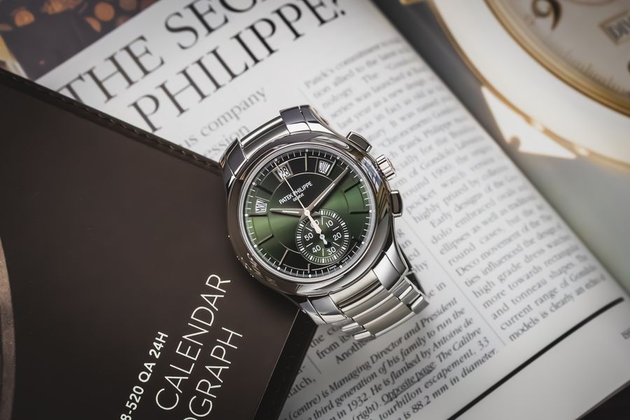 Patek Philippe Complications 5905/1A-001
